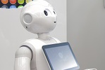 Pepper Nestlé robot vendeur japon