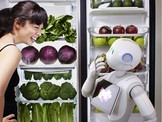 Nestlé recrute 1000 robots vendeurs français au Japon