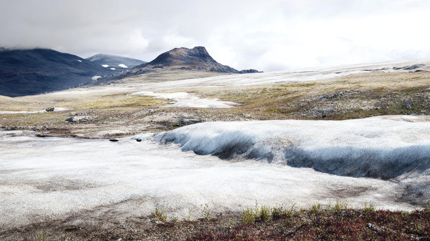 Des scientifiques réveillent des microbes vieux de 40 000 ans, et c'est inquiétant.