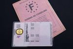 Permis puce électronique
