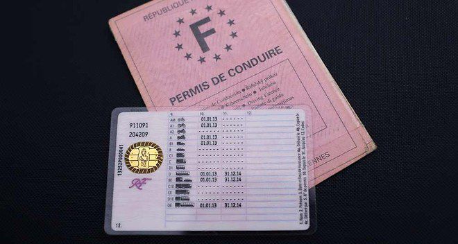 Permis puce Ã©lectronique