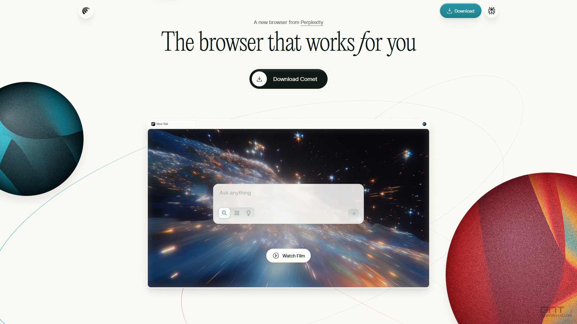 perplexity-comet