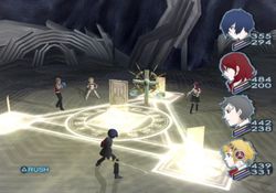 rencontres Persona 3 portable