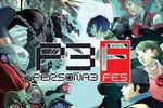 Persona 3 FES - pochette