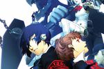 Persona 3 Portable - pochette