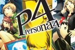 Persona 4 - pochette