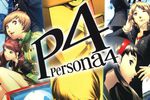 Persona 4 - pochette