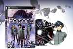 Persona PSP - pack
