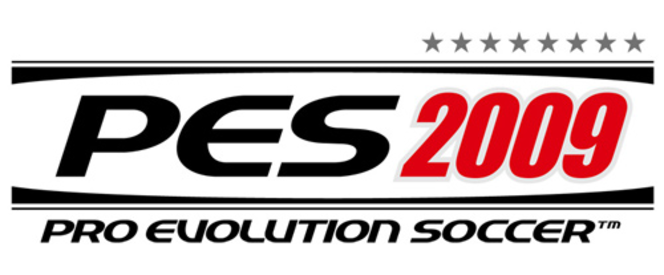 PES 2009 logo