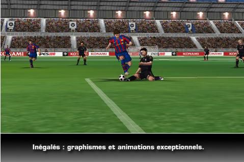 PES 2010 iPhone 03