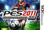 PES 2011 3D - jaquette Europe