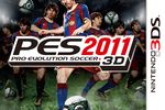 PES 2011 3D - jaquette