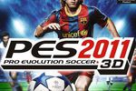 PES 2011 3d