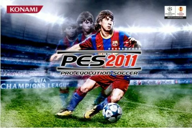 PES 2011 iPhone 01