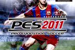 PES 2011 - jaquette PS3