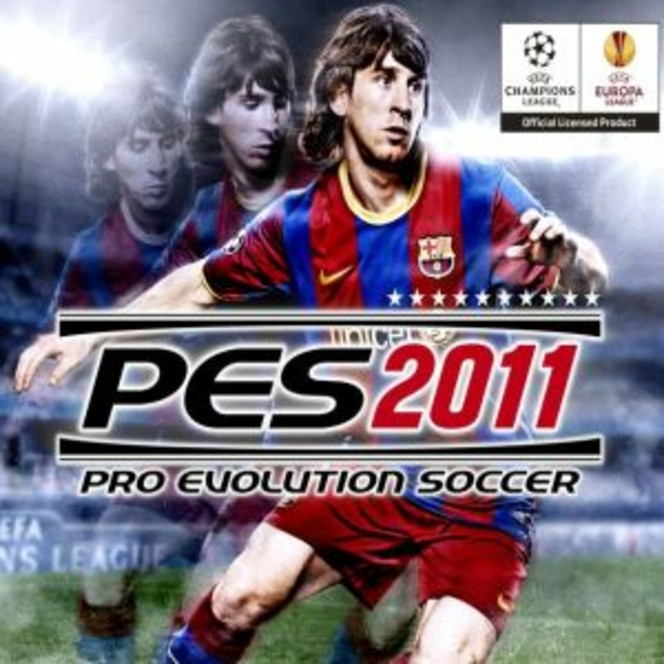 PES 2011 - Pro Evolution Soccer - image