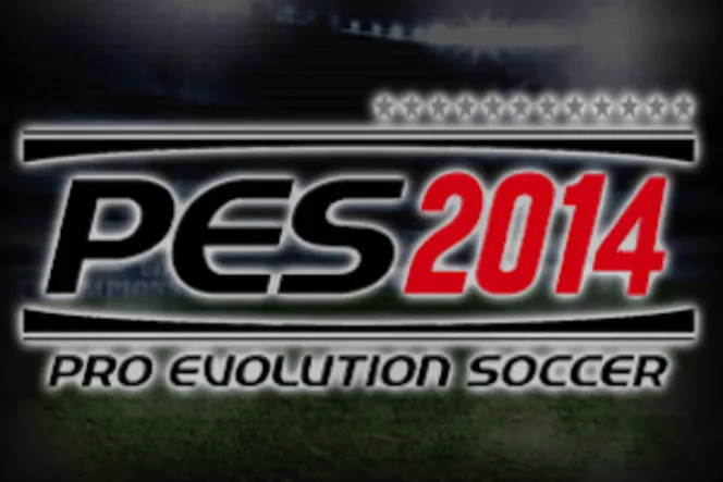 PES 2014 logo