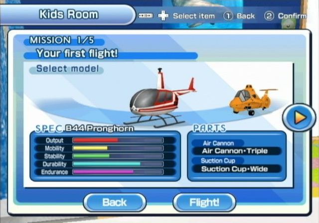 Petit Copter Wii   Image 3