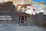 Petra street view