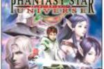 Phantasy Star Universe jaquette