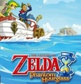 Test The Legend of Zelda : Phantom Hourglass