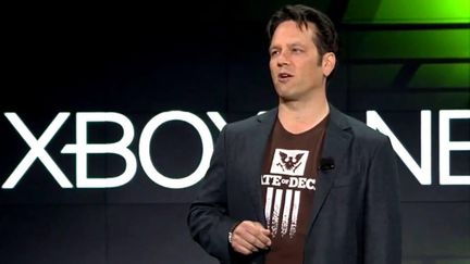 Phil Spencer Xbox One