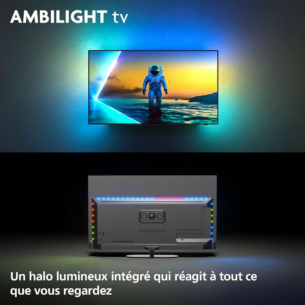 Philips Ambilight 55OLED810