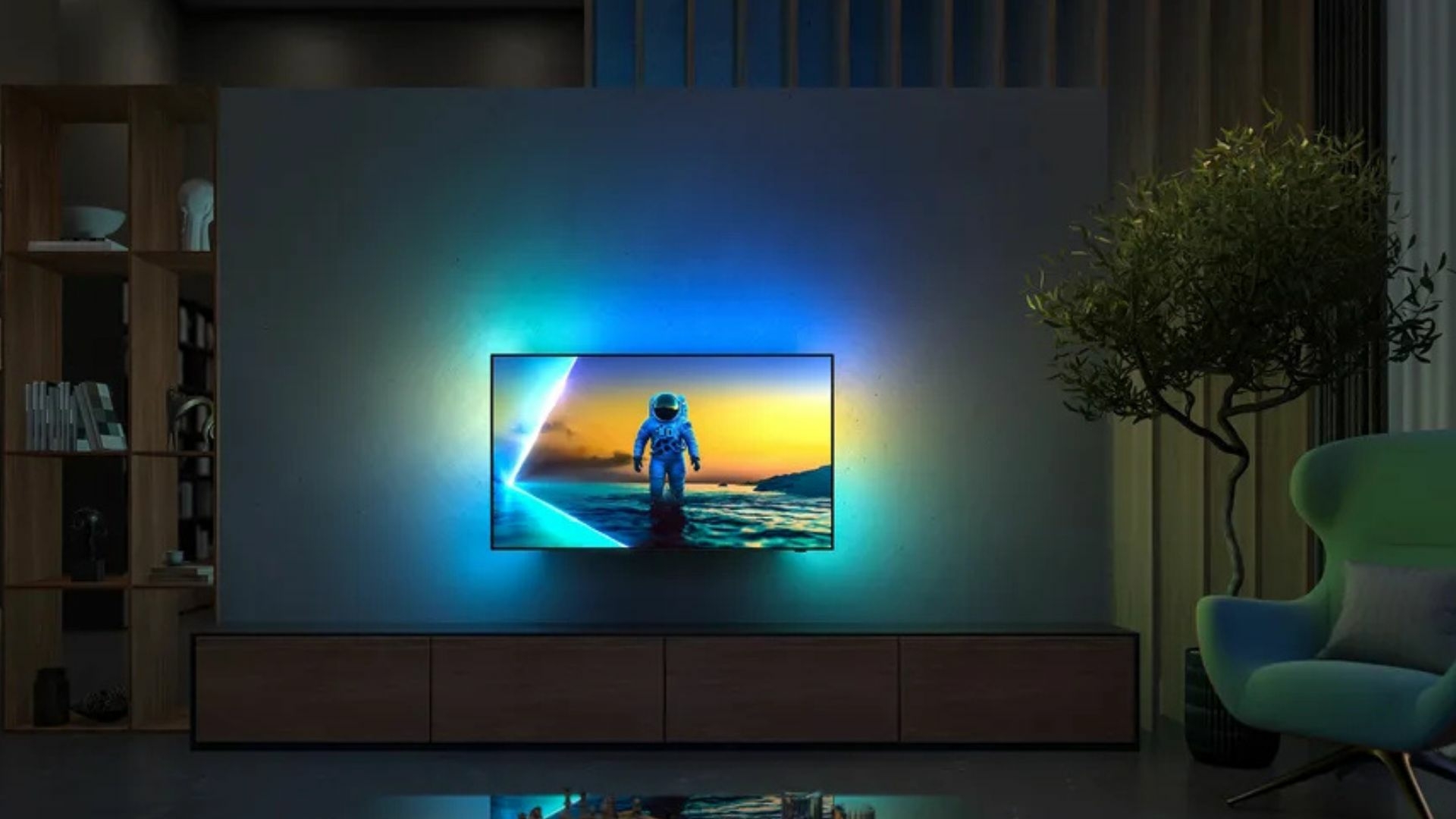 Philips Ambilight 55OLED850