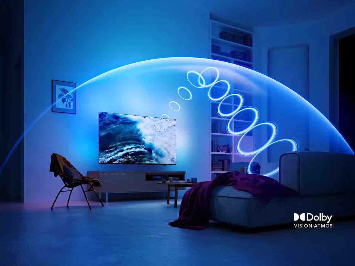 Philips Ambilight 65OLED950