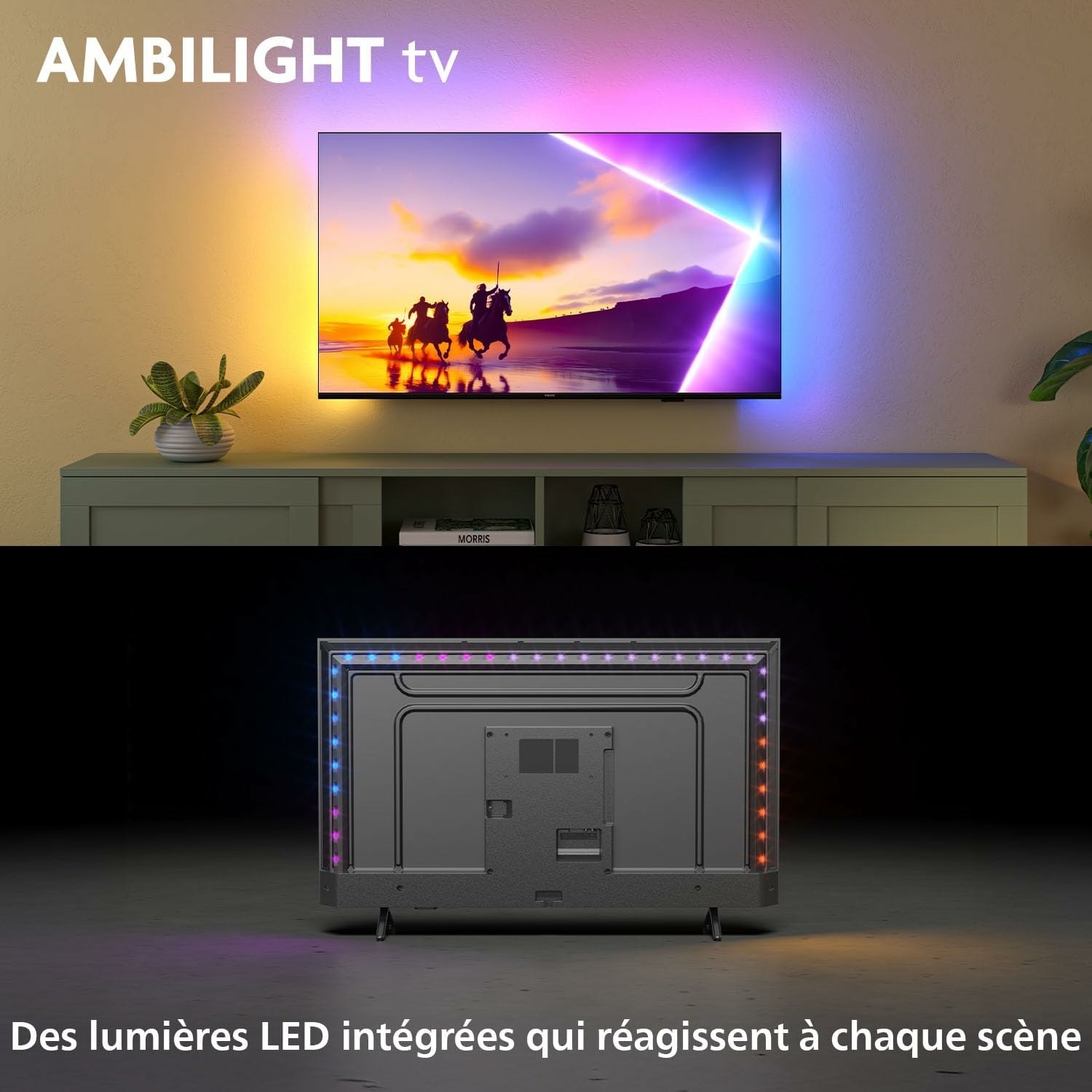 Philips Ambilight 65PUS8500