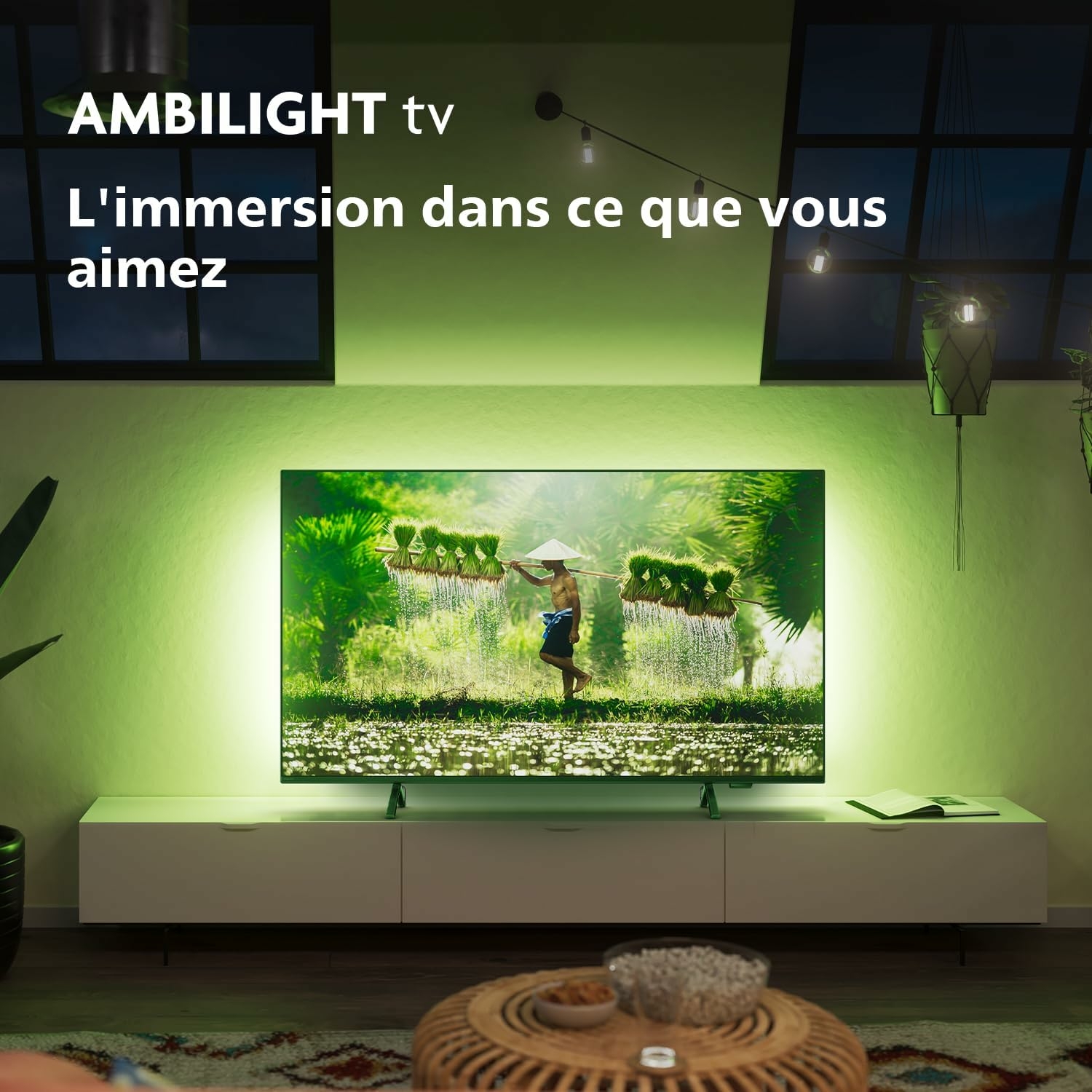 Philips Ambilight 75PUS8309