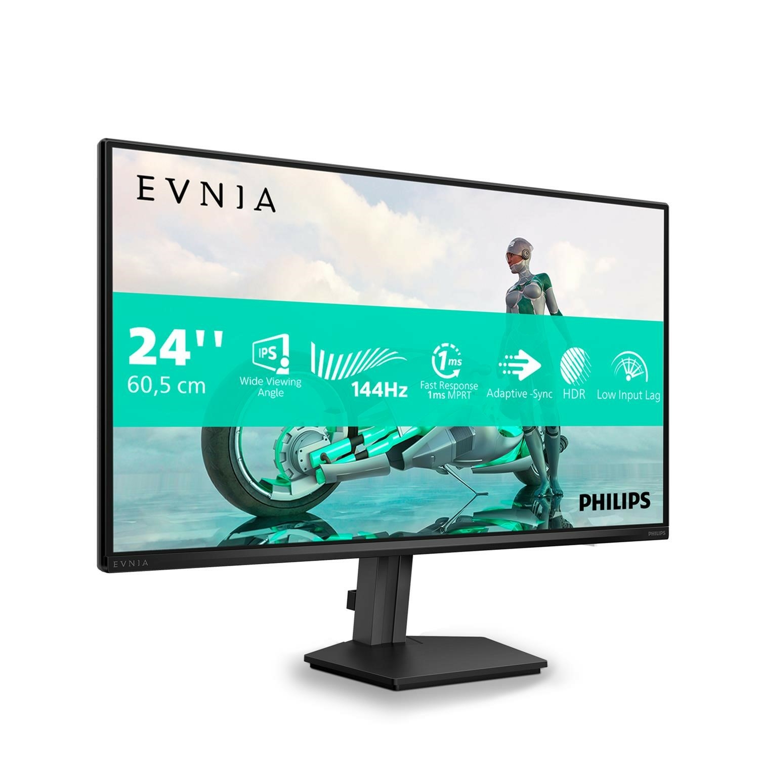 Philips Evnia 24M2N3200NF.