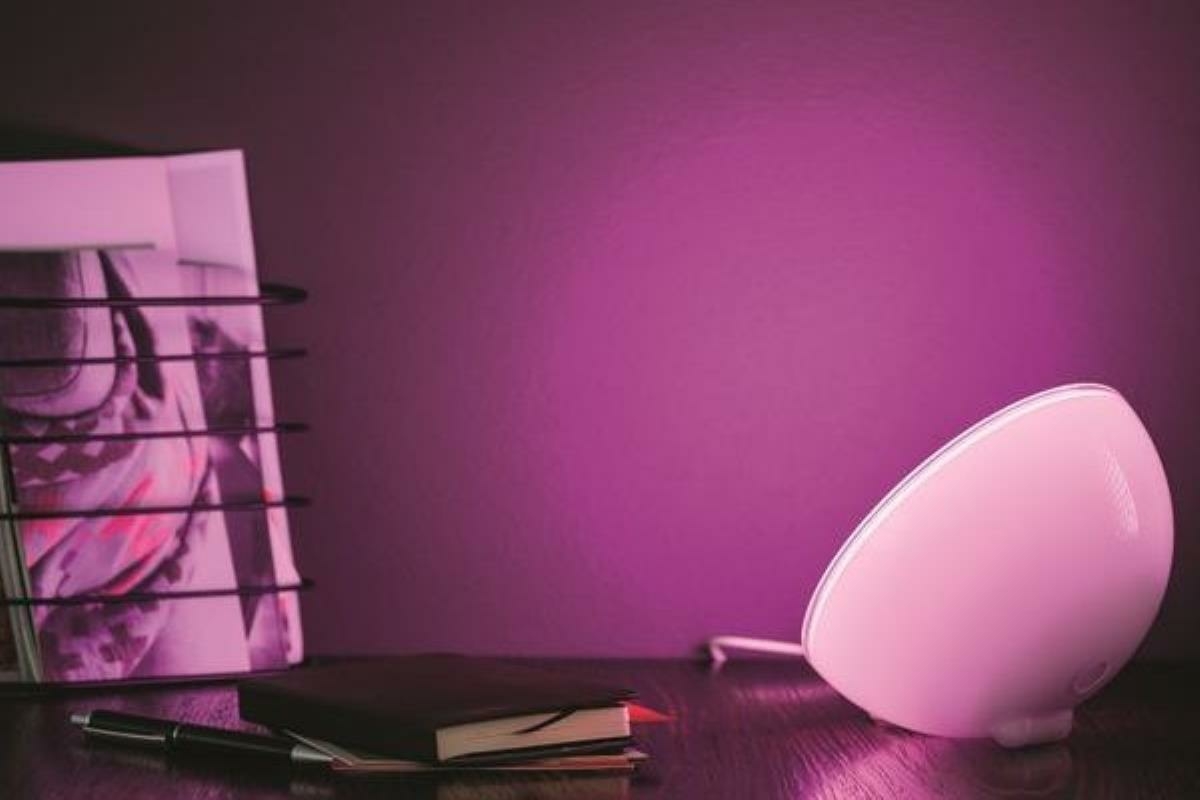 Philips Hue Go