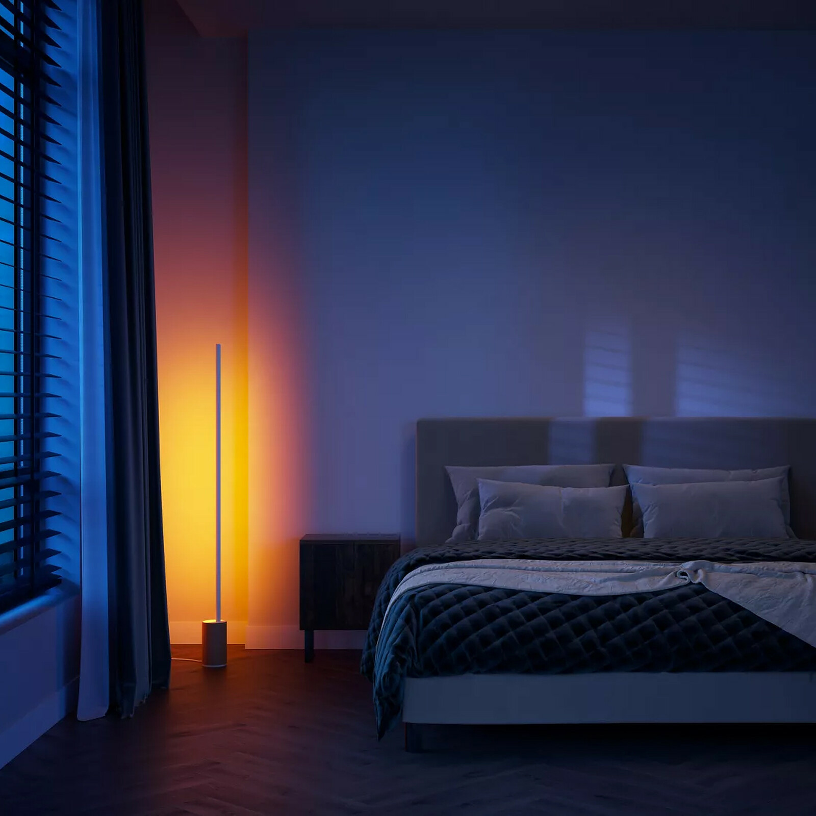 Philips Hue White & Color Gradient Sign