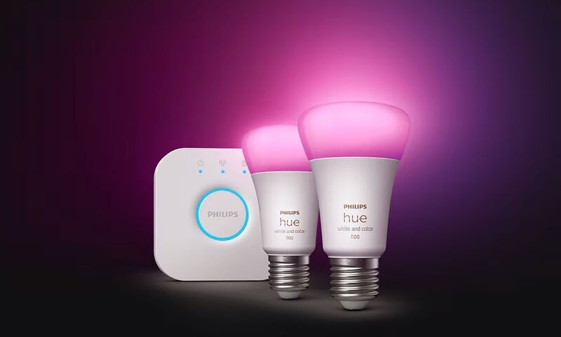 Philips Hue White & Color