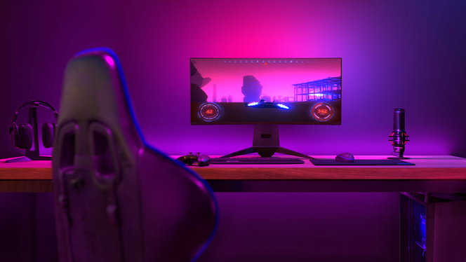  Philips Lightstrip Hue Play gradient.
