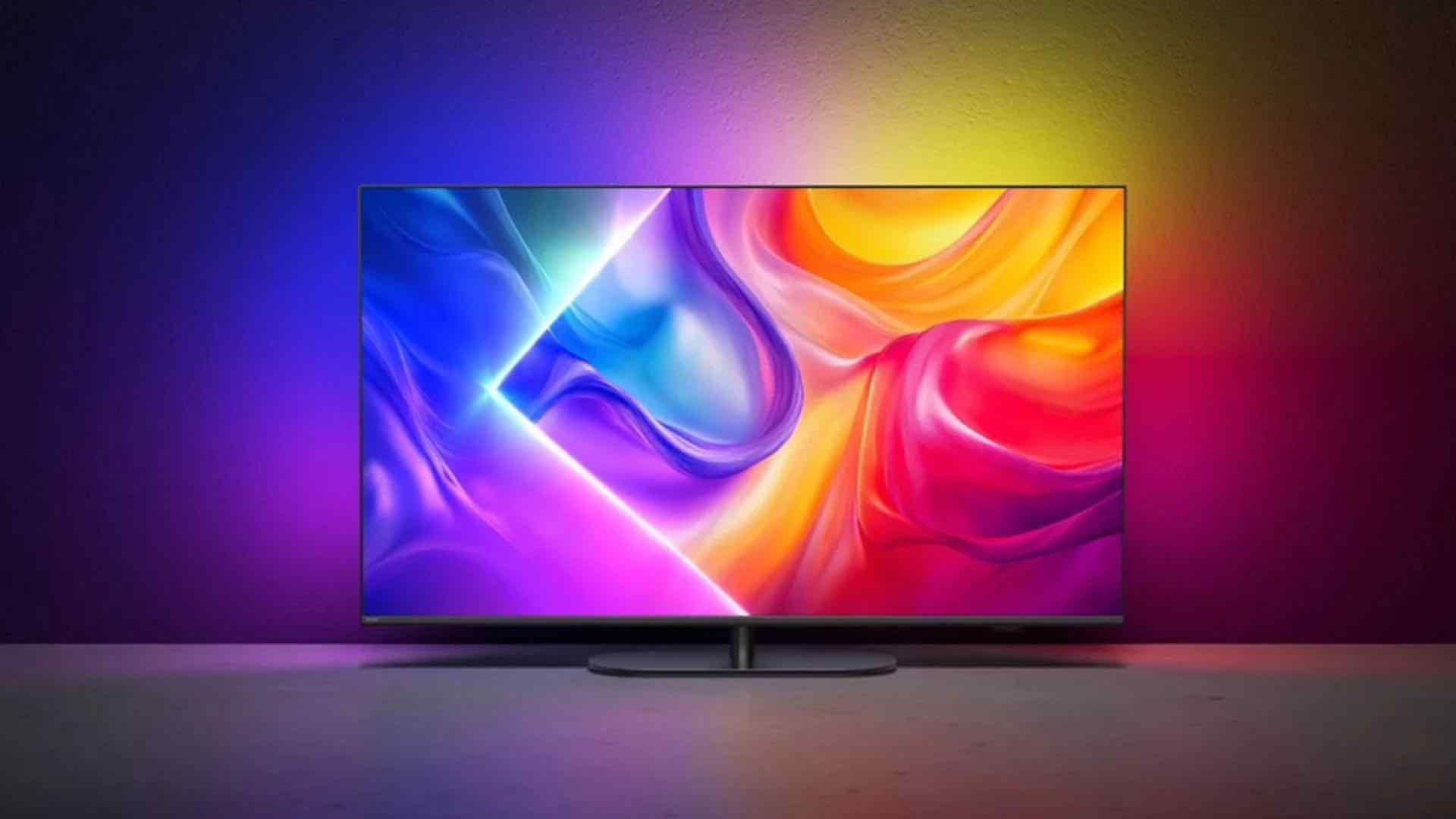 Philips The One Ambilight 55PUS9050
