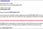 Phishing BNP Mai 2009