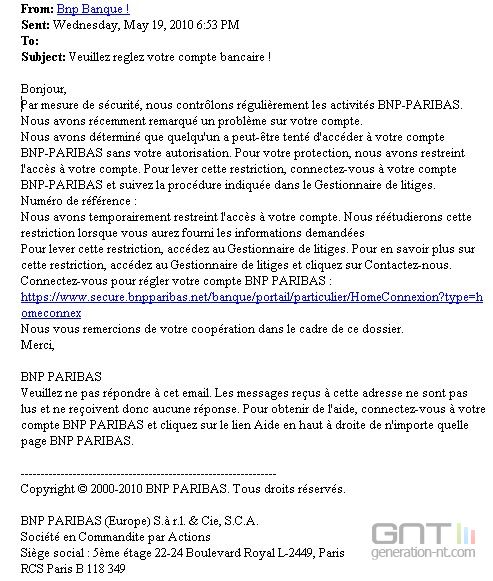comment déposer une plainte contre la banque bnp paribas