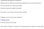 Phishing Crédit Mutuel