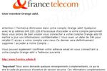 Phishing Orange mai 2009 Phishing Orange mai 2009