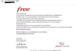 Phising Free Mobile