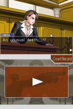 Phoenix Wright 3 Ace Attorney Trials and Tribulations   Image 6