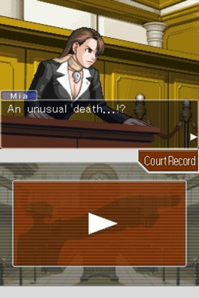 Phoenix Wright 3 Ace Attorney Trials and Tribulations - Image 6