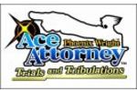 Phoenix Wright 3 - Logo (Small)