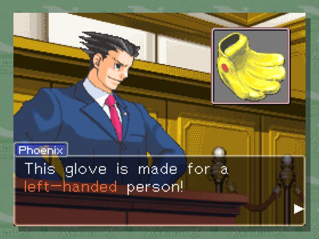 Phoenix Wright Ace Attorney Justice For All Wii - Image 1