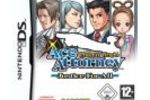 Phoenix Wright: Ace Attorney Justice For All - Pochette (Small)