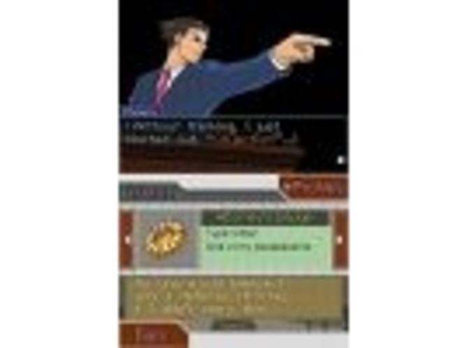 Phoenix Wright Ace Attorney Justice for All (Small)