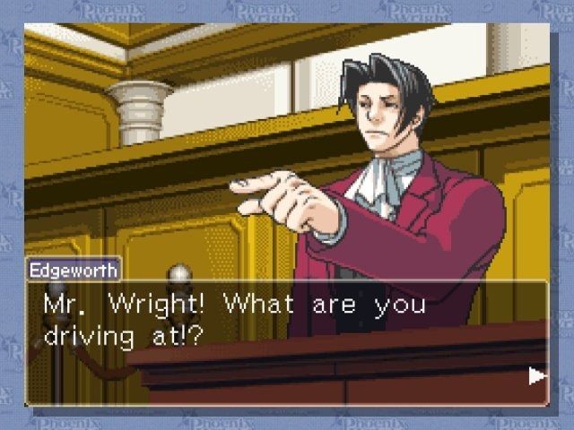 Phoenix Wright Ace Attorney Wii - Image 3