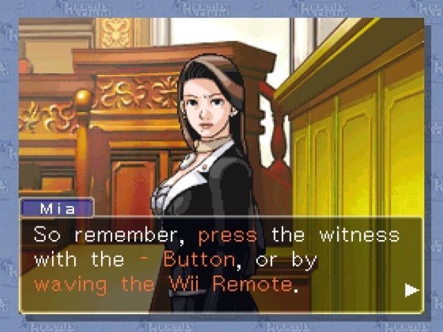Phoenix Wright Ace Attorney Wii - Image 6